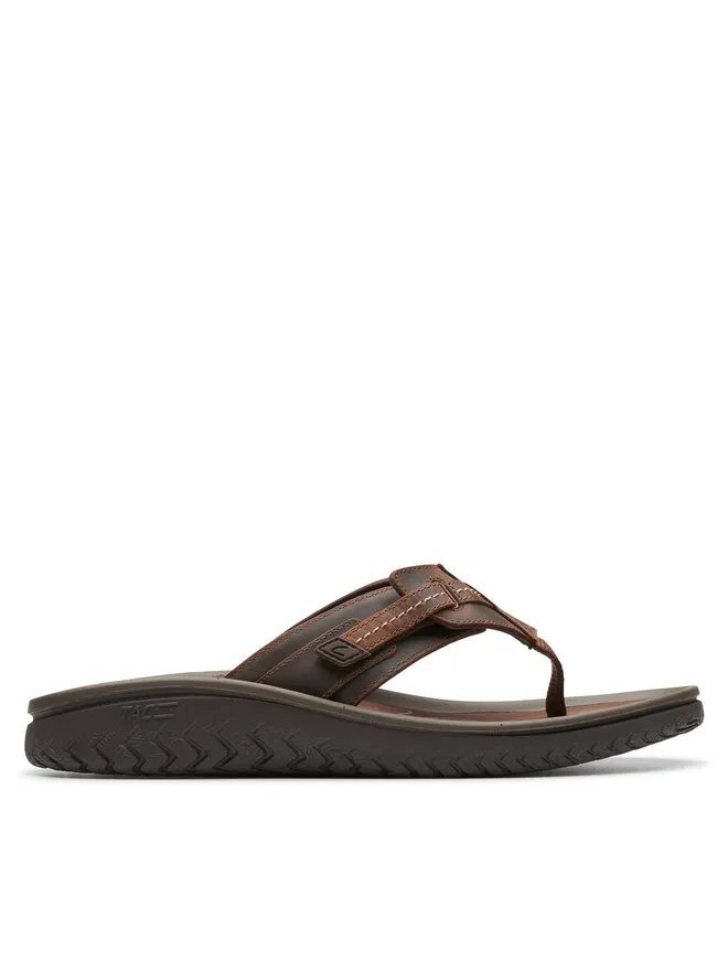 Clarks Σαγιονάρες · Καφέ