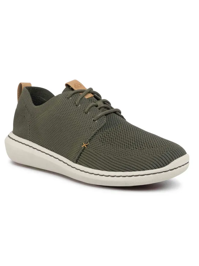 Clarks Αθλητικά · Πράσινο