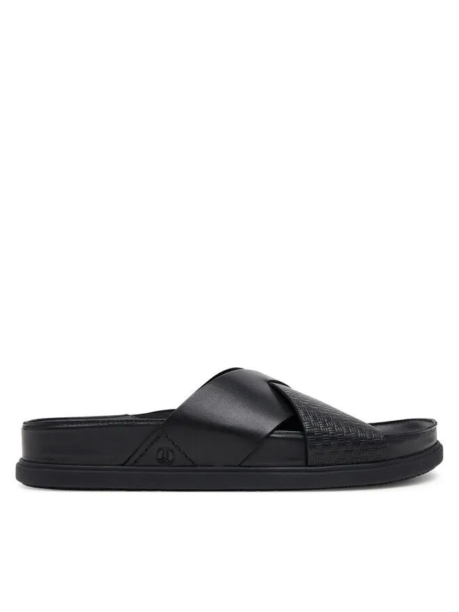 Clarks Παντόφλες · Μαύρο