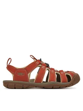 Σανδάλια · CLEARWATER CNX BURNT BRICK/SAFAR 1032516 · Καφέ