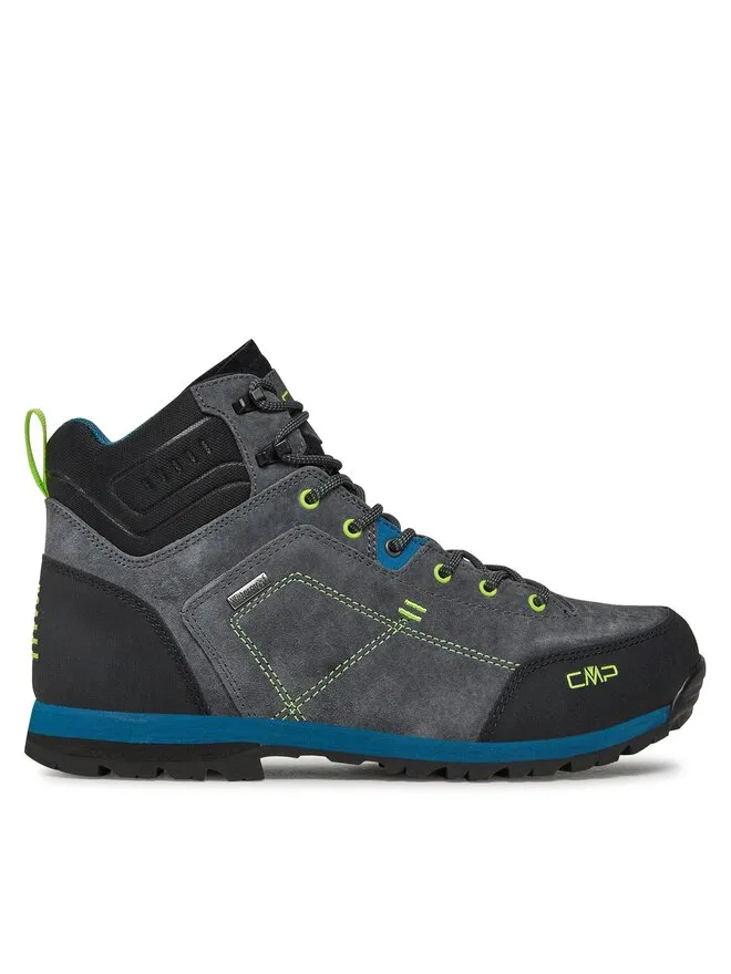 CMP Παπούτσια πεζοπορίας · Alcor 2.0 Mid Trekking Shoes Wp 3Q18577 · Γκρι