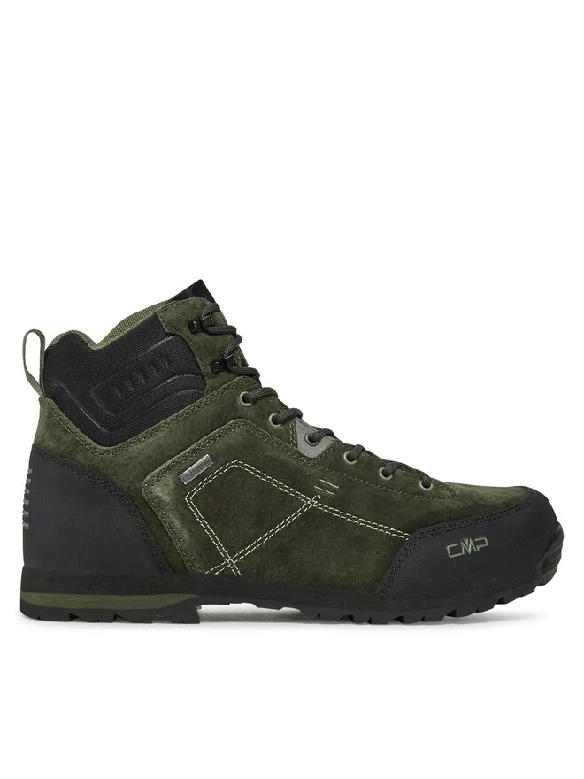 CMP Παπούτσια πεζοπορίας · Alcor 2.0 Mid Trekking Shoes Wp 3Q18577 · Πράσινο