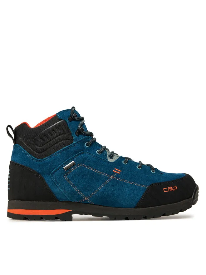 CMP Παπούτσια πεζοπορίας · Alcor 2.0 Mid Trekking Shoes Wp 3Q18577 · Σκούρο μπλε