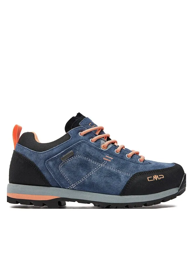 CMP Παπούτσια πεζοπορίας · Alcor 2.0 Wmn Trekking Shoes 3Q18566 · Μπλε