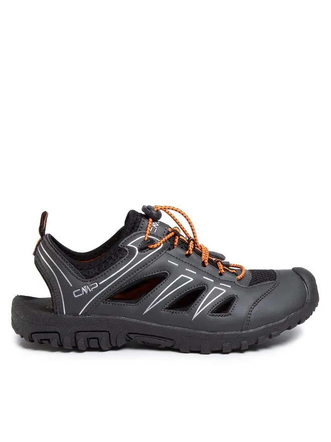 CMP Σανδάλια · Aquarii 2.0 Hiking Sandal 30Q9647 · Μαύρο