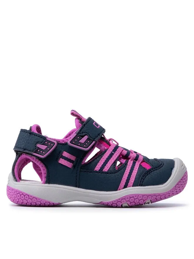 CMP Σανδάλια · Baby Naboo Hiking Sandal 30Q9552 · Σκούρο μπλε