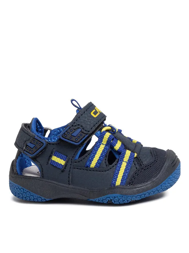CMP Σανδάλια · Baby Naboo Hiking Sandal 30Q9552  · Σκούρο μπλε