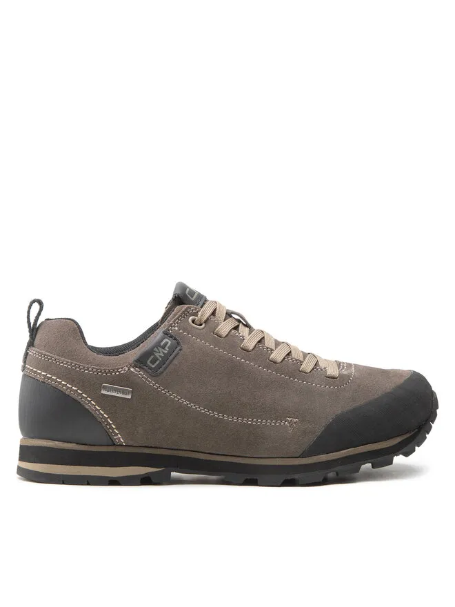 CMP Παπούτσια πεζοπορίας · Elettra Low Hiking Shoe Wp 38Q4617  · Γκρι