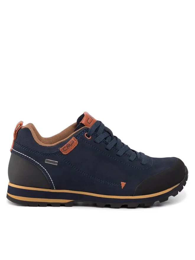 CMP Παπούτσια πεζοπορίας · Elettra Low Hiking Shoe Wp 38Q4617 · Σκούρο μπλε