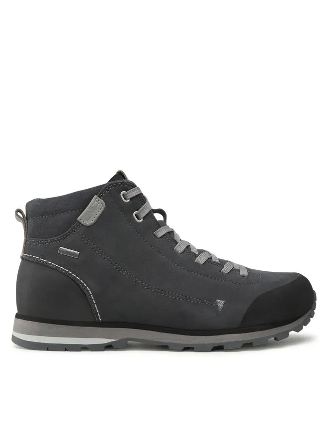 CMP Παπούτσια πεζοπορίας · Elettra Mid Hiking Shoes Wp 38Q4597  · Γκρι