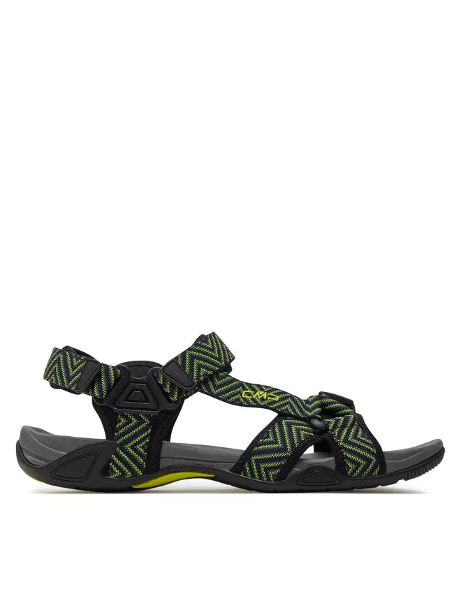 CMP Σανδάλια · Hamal Hiking Sandal 38Q9957 · Μαύρο