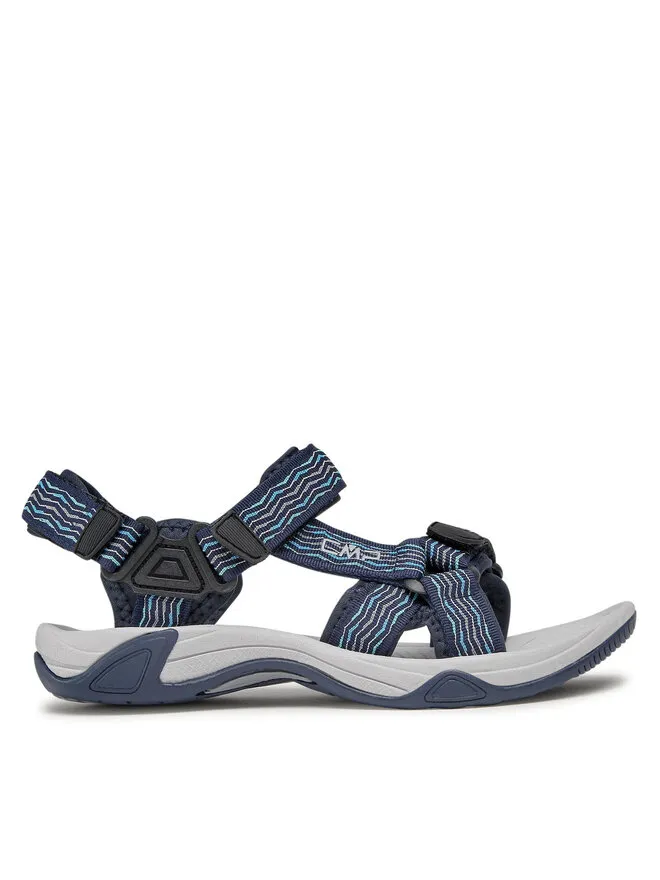 CMP Σανδάλια · Hamal Wmn Hiking Sandal 38Q9956 · Σκούρο μπλε