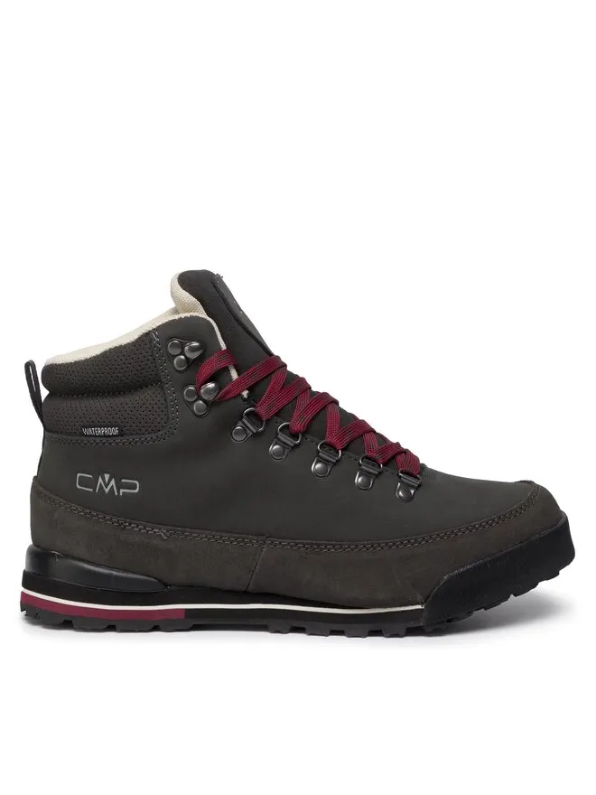 CMP Παπούτσια πεζοπορίας · Heka Hikking Shoes Wp 3Q49557  · Γκρι