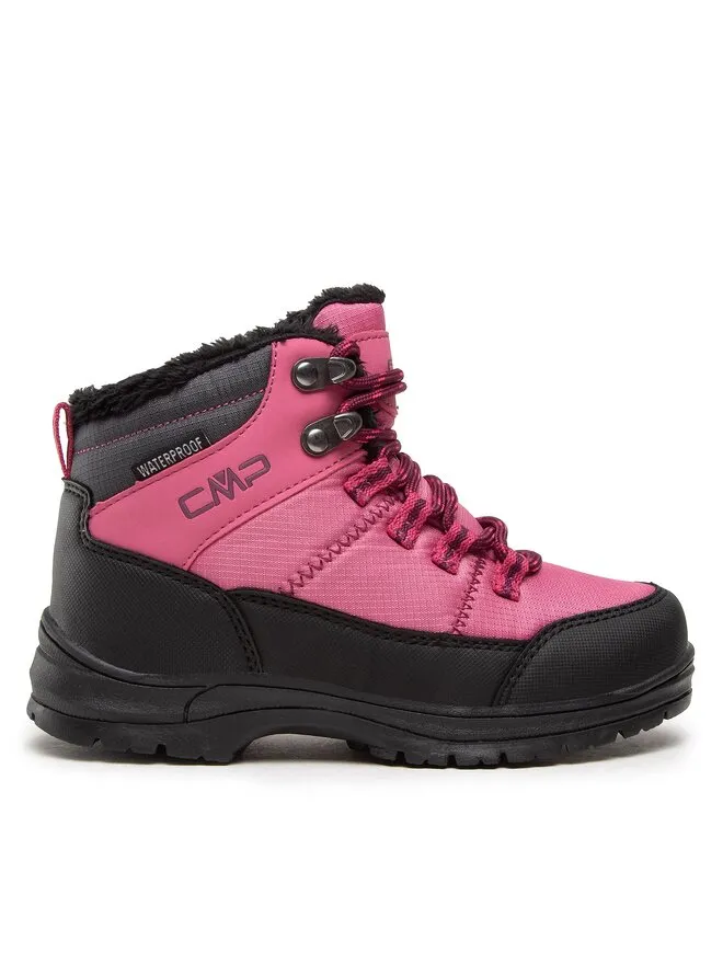 CMP Παπούτσια πεζοπορίας · Kids Annuk Snow Boot Wp 31Q4954  · Ροζ