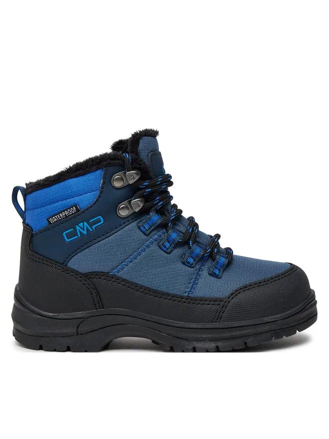 CMP Παπούτσια πεζοπορίας · Kids Annuk Snow Boot Wp 31Q4954 · Μπλε