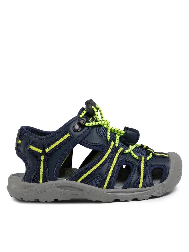 CMP Σανδάλια · Kids Aquarii Hiking Sandal 30Q9664  · Σκούρο μπλε