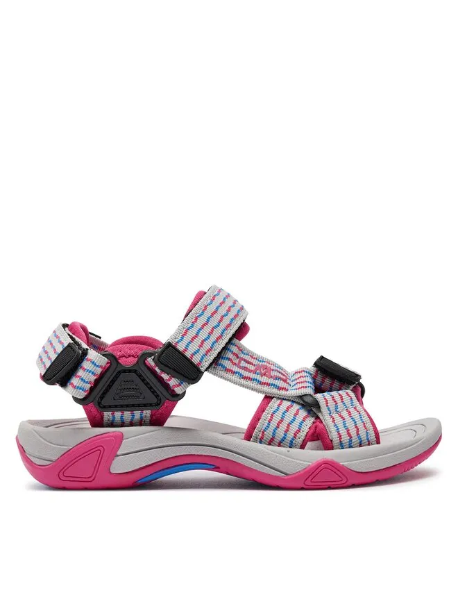 CMP Σανδάλια · Kids Hamal Hiking Sandal 38Q9954 · Γκρι