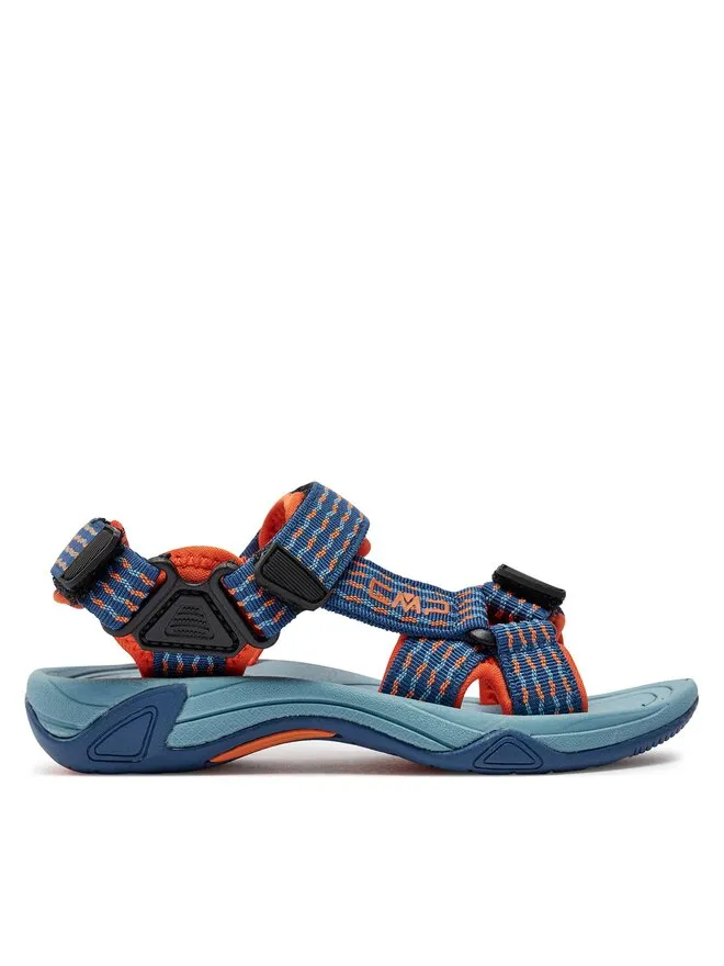 CMP Σανδάλια · Kids Hamal Hiking Sandal 38Q9954 · Γκρι