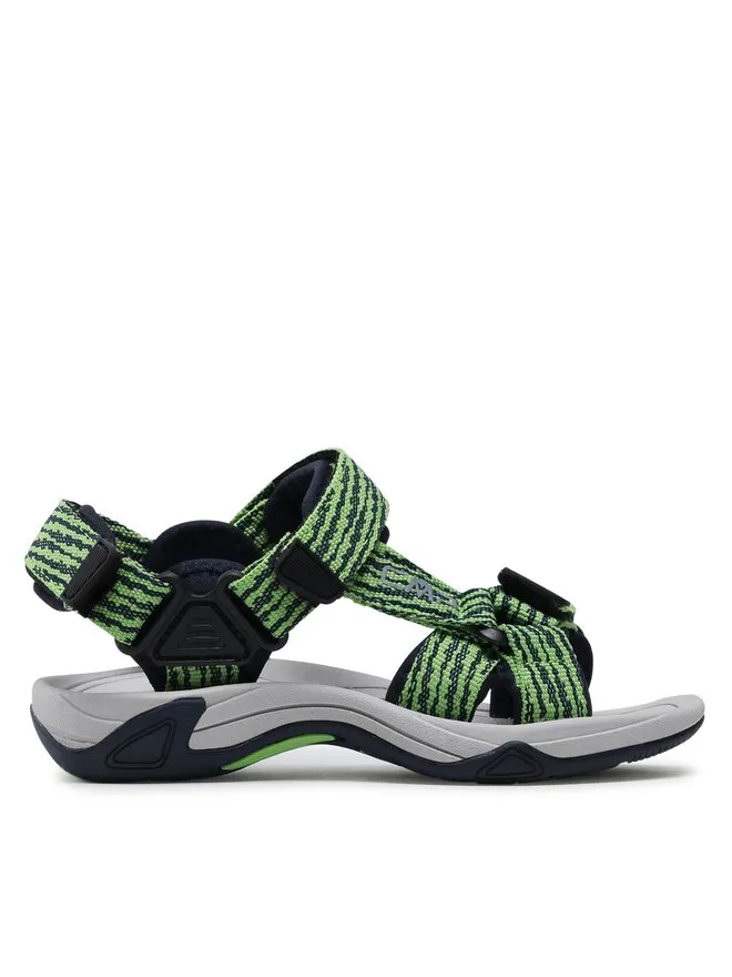 CMP Σανδάλια · Kids Hamal Hiking Sandal 38Q9954 · Πράσινο