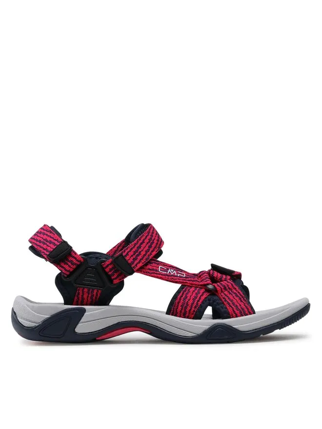 CMP Σανδάλια · Kids Hamal Hiking Sandal 38Q9954J · Κόκκινο