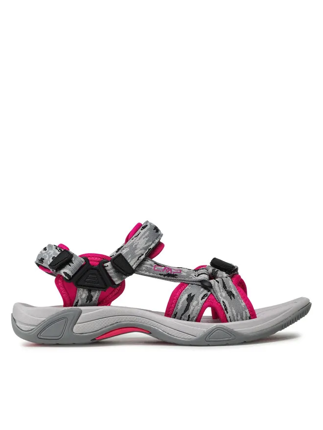 CMP Σανδάλια · Kids Hamal Hiking Sandal 38Q9954J · Γκρι