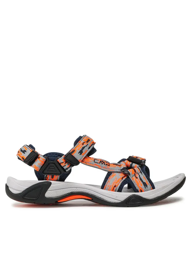 CMP Σανδάλια · Kids Hamal Hiking Sandal 38Q9954J · Γκρι