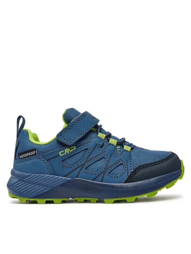 CMP Παπούτσια πεζοπορίας · Kids Hulysse Wp 3Q15894 · Μπλε