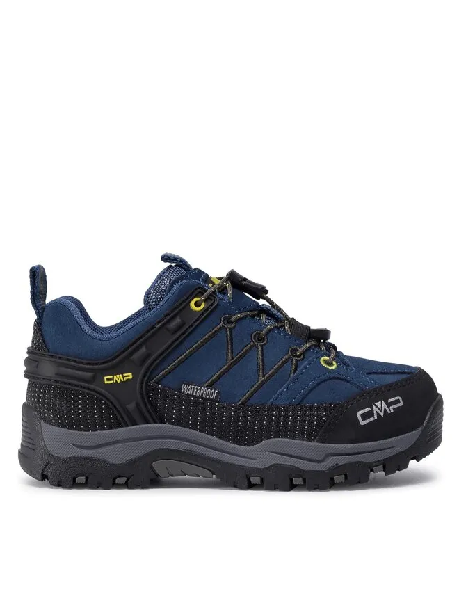CMP Παπούτσια πεζοπορίας · Kids Rigel Low Trekking Shoes Wp 3Q13244  · Σκούρο μπλε