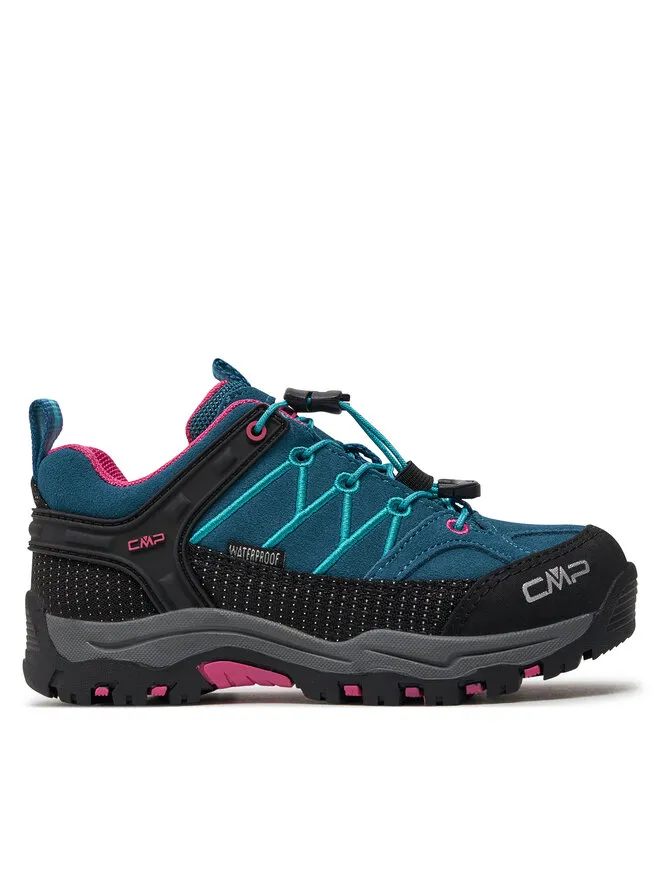 CMP Παπούτσια πεζοπορίας · Kids Rigel Low Trekking Shoes Wp 3Q13244 · Μπλε
