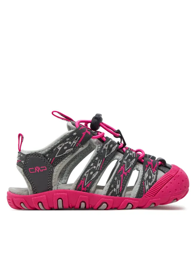 CMP Σανδάλια · Kids Sahiph Hiking Sandal 30Q9524 · Γκρι
