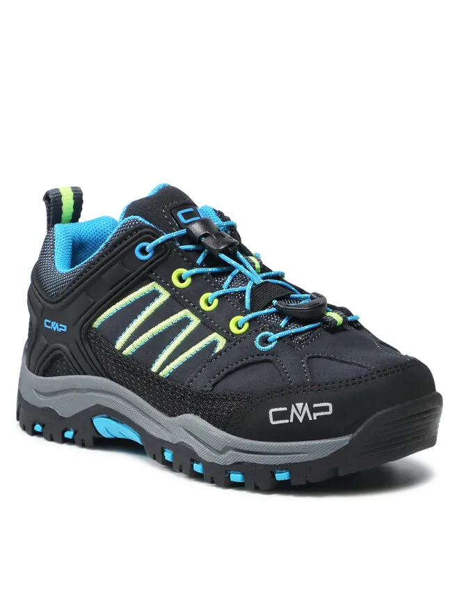 CMP Παπούτσια πεζοπορίας · Kids Sun Hiking Shoe 31Q4804 · Μαύρο