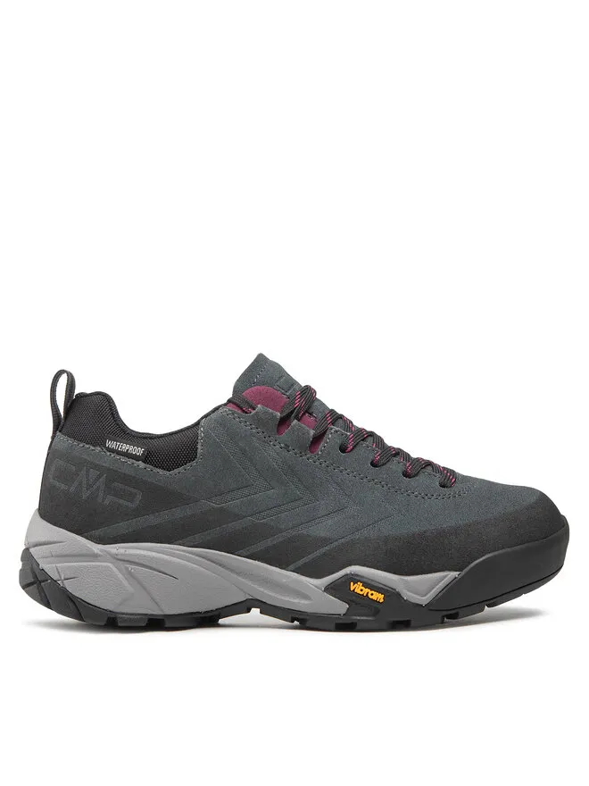 Παπούτσια πεζοπορίας · Mintaka Wmn Wp Trekking Shoes 3Q19586 · Γκρι