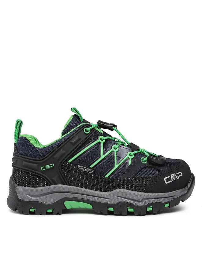 CMP Παπούτσια πεζοπορίας · Rigel Low Trekking 3Q54554  · Σκούρο μπλε