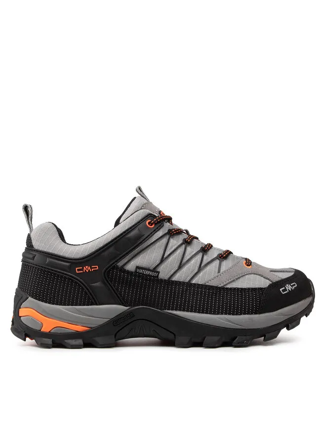 Παπούτσια πεζοπορίας · Rigel Low Trekking Shoes Wp 3Q54457 · Γκρι