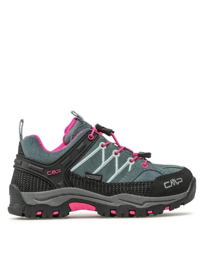 CMP Παπούτσια πεζοπορίας · Rigel Low Trekking Wp 3Q13244 · Γκρι