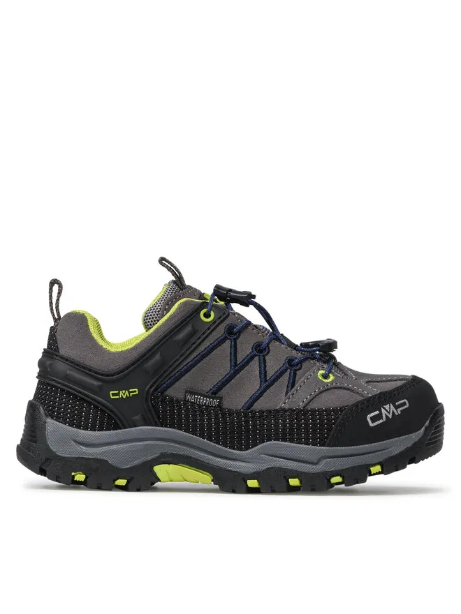 CMP Παπούτσια πεζοπορίας · Rigel Low Trekking Wp 3Q13244 · Γκρι