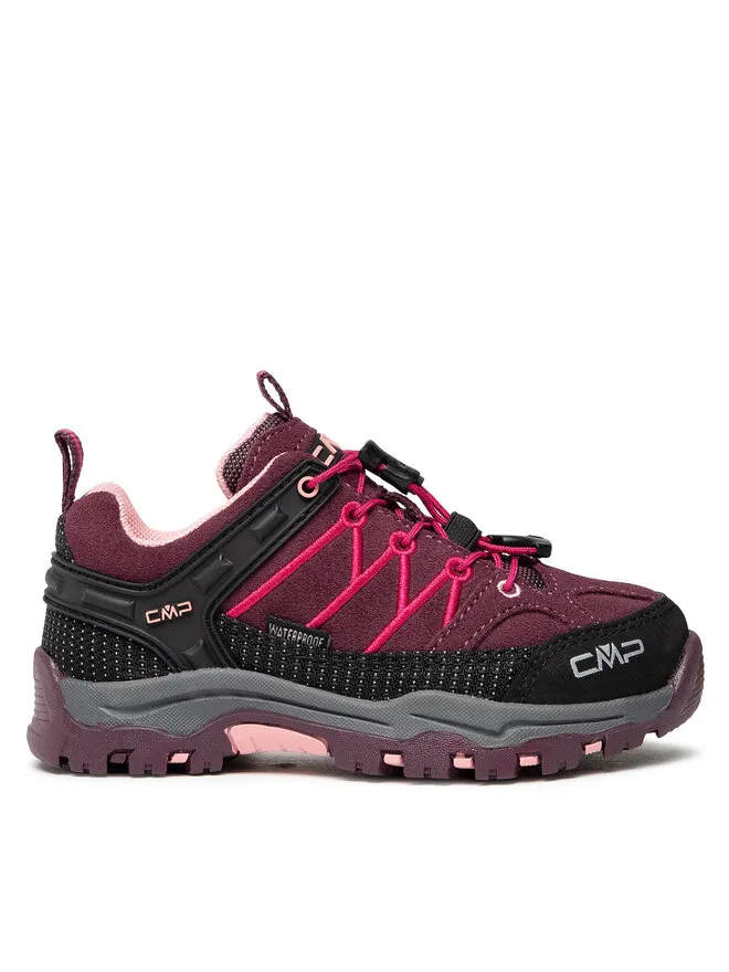 CMP Παπούτσια πεζοπορίας · Rigel Low Trekking Wp 3Q13244 · Μωβ