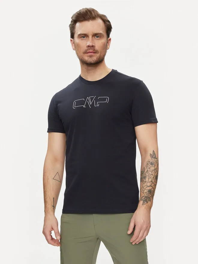 CMP T-Shirt · Σκούρο μπλε