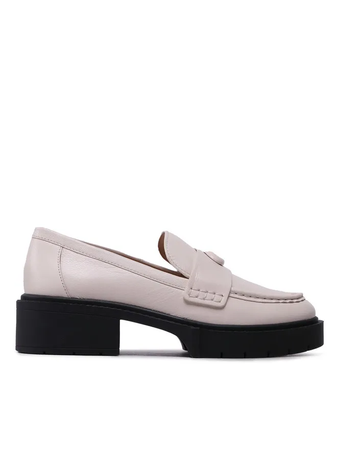 Coach Loafers · Μπεζ