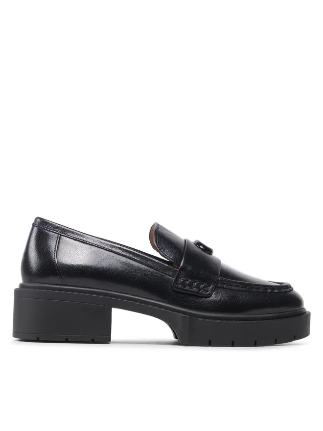 Coach Loafers · Μαύρο