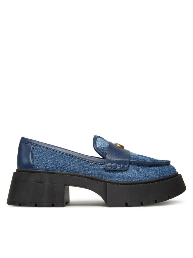 Loafers · Μπλε