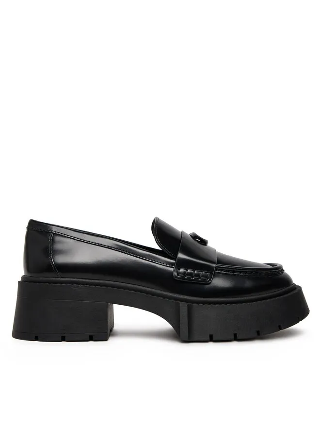 Coach Loafers · Μαύρο