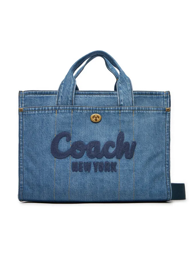 Coach Τσάντα · Μπλε