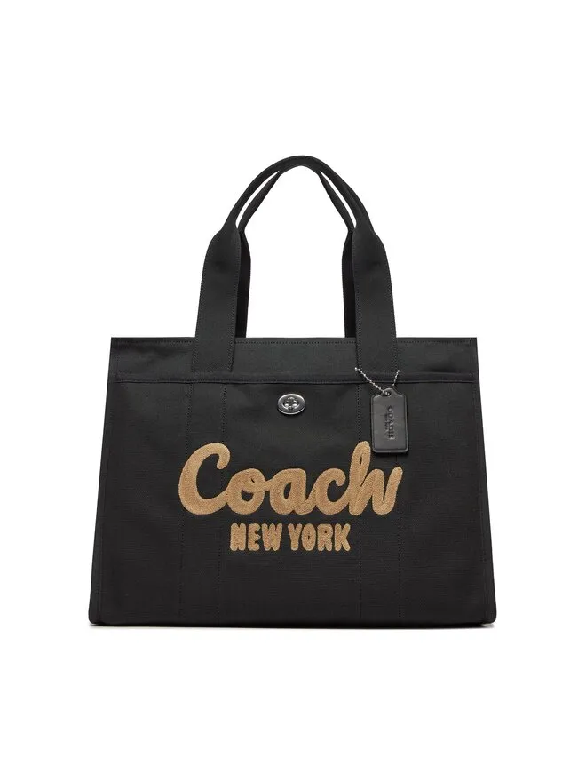 Coach Τσάντα · Μαύρο