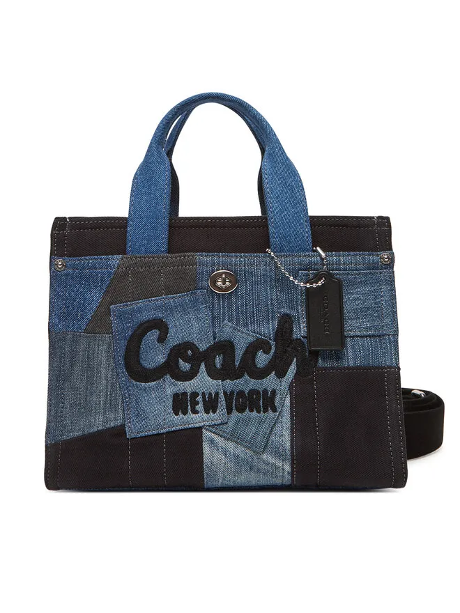 Coach Τσάντα · Μπλε