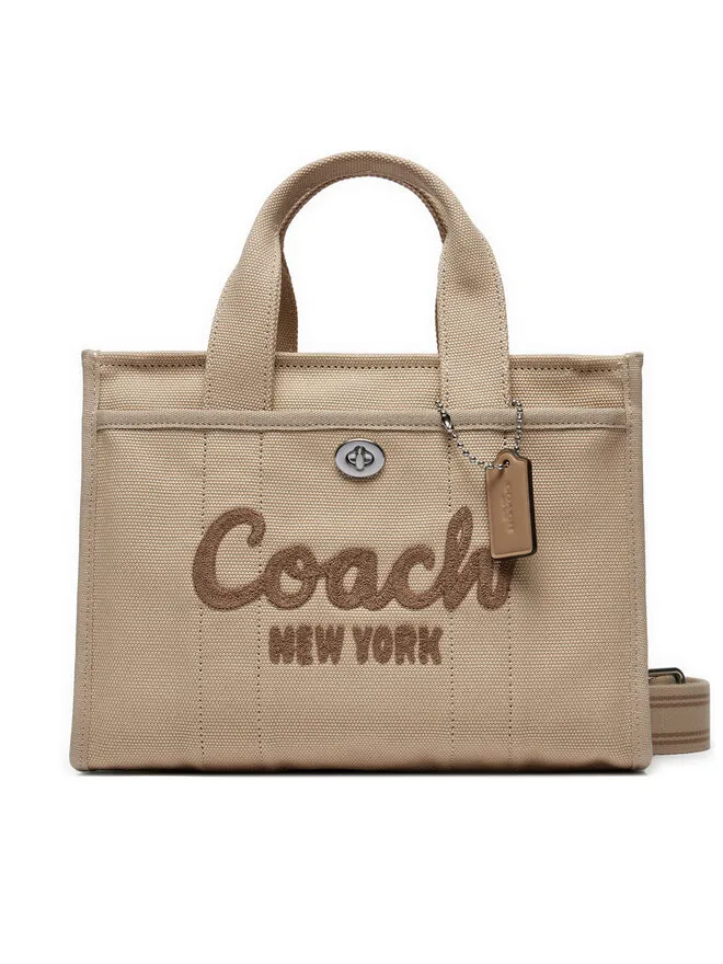 Coach Τσάντα · Μπεζ