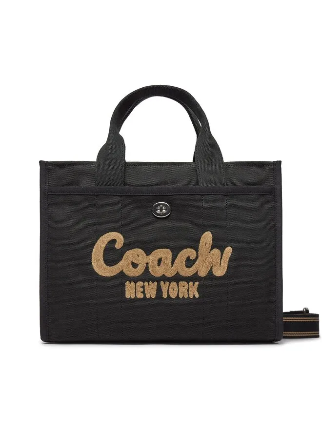 Coach Τσάντα · Μαύρο