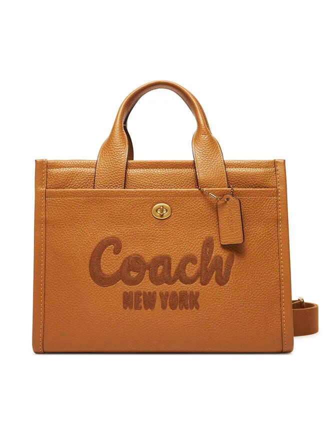 Coach Τσάντα · Καφέ
