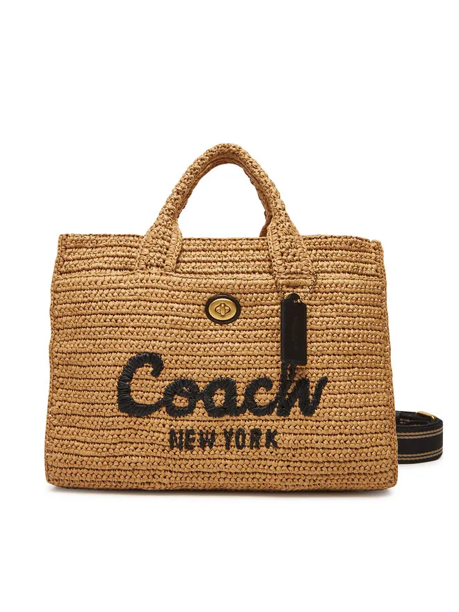Coach Τσάντα · Μπεζ