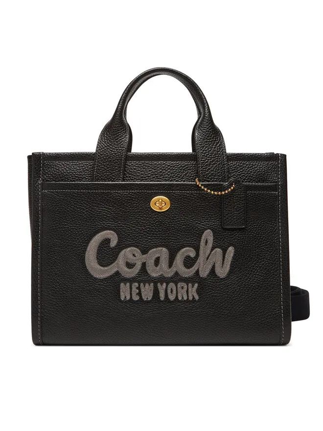 Coach Τσάντα · Μαύρο